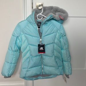 Brand new girls winter coat